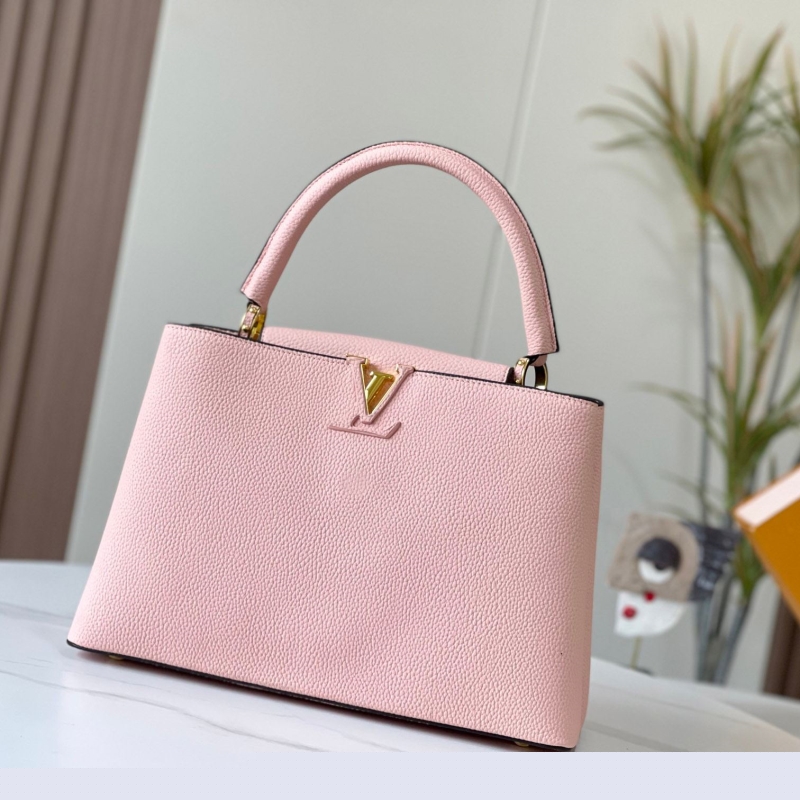 LV Capucines Bags